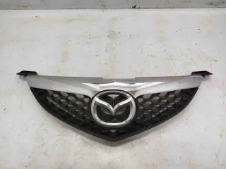 BR5H50712 Решетка радиатора Mazda 121 3 Арт e13952243, вид 1