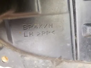  Защита арок (подкрылок) Mazda 3 BK Арт e13938287, вид 3