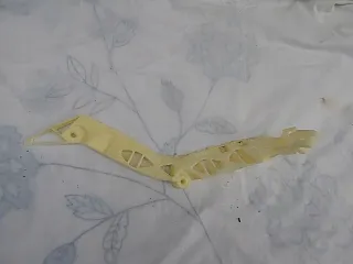  Кронштейн крепления бампера Mazda 3 BK Арт e13956045, вид 1