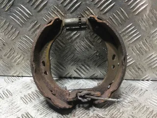 , Колодки стояночного тормоза Citroen Jumper 2 Арт A91567873, вид 2