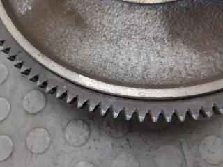  Маховик Mazda 3 BK 2.0л Инжектор Арт 20761382, вид 5