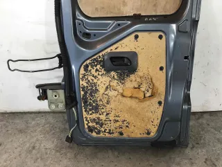 , Дверь задняя распашная правая Citroen jumpy 2 Арт A96876586, вид 6