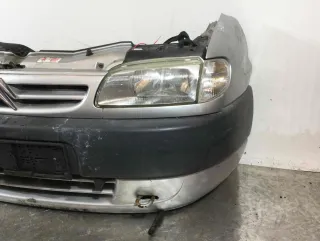 ,cb1 Передняя часть (ноускат) в сборе Citroen Berlingo 1 restailing Арт A59963452, вид 3