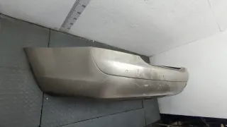 A2218800340 Бампер задний серебристый Mercedes S W221 Арт 20369222, вид 3