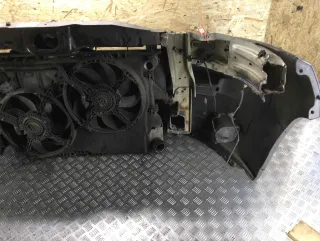 ,cj1 Передняя часть (ноускат) в сборе Citroen Jumper 2 Арт A00430685, вид 8