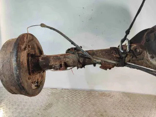 D3003-3X11D,    D30033X11D,    48,13,    43001EB162,    D3003EB162,    D30033X11E,    43001-EB162,    D3003-EB162,    D3003-3X11D,    D3003-3X11E,43001EB162 Мост задний Nissan Navara D40 Арт AA01918551, вид 1