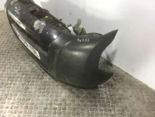 ,cn1 Передняя часть (ноускат) в сборе Citroen Nemo Арт AA00782356, вид 2