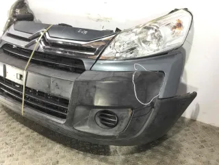 ,cj3 Передняя часть (ноускат) в сборе Citroen jumpy 2 Арт A96876121, вид 4