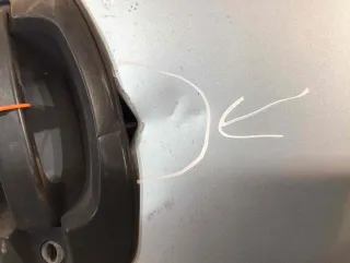 , Дверь задняя распашная правая Citroen Jumper 2 Арт A00435386, вид 3