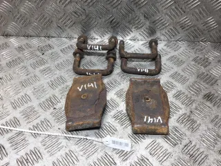 , Кронштейн рессоры Citroen Jumper 2 Арт A87298265, вид 1