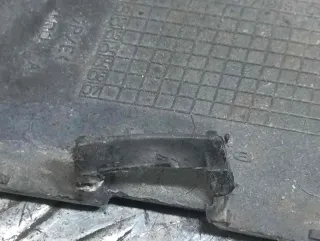 9638952677, Заглушка (решетка) в бампер задний Citroen AX Арт AA01922801, вид 2