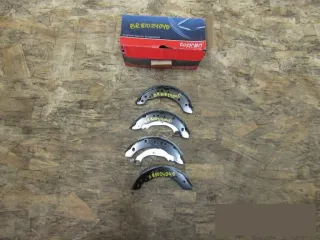 720364016 Колодки барабанные Citroen C2  Арт MBbr81024040, вид 1