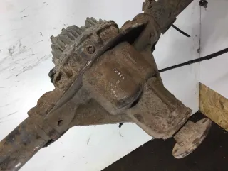 ,43001EB162 Мост задний Nissan Navara D40 Арт AA01918568, вид 2