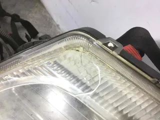 ,cc21 Передняя часть (ноускат) в сборе Citroen C2  Арт A96849527, вид 3