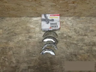 bp53114 Колодки барабанные Citroen C2  Арт MBbr81024041, вид 1