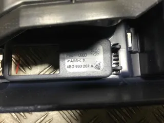 4b0863267a,4b0863267a Пластик Audi A6 C5 (S6,RS6) Арт A59963580, вид 5