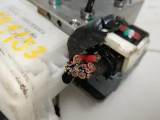 207000163aa Блок ABS (насос) EXEED RX Арт MBs240621153, вид 7