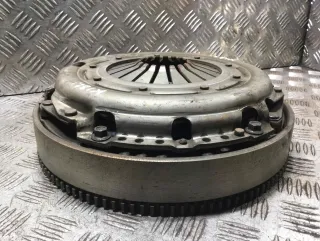 Y65016610B, Маховик Mazda 3 BL 1.6л CiTD Арт A87240264, вид 2