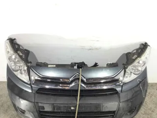 ,cj3 Передняя часть (ноускат) в сборе Citroen jumpy 2 Арт A96876121, вид 6