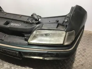 ,cx2 Передняя часть (ноускат) в сборе Citroen Xantia Арт A87336455, вид 5