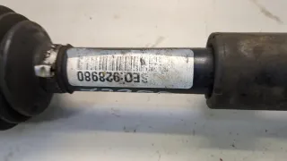 52123849AA Полуось передняя левая (приводной вал, шрус) Chrysler 200 Арт 20722134, вид 2