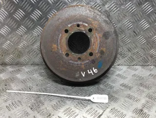 0000424724,424724 Барабан тормозной Citroen Berlingo 1 restailing Арт A87298750, вид 1