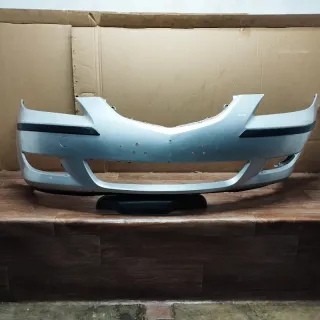 NYV5003XEBB Бампер передний передний MAZDA 3 BK 2004 Mazda 3 BK Арт AV60426, вид 1