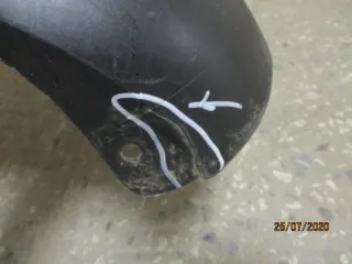 6410C211 Бампер задний Citroen C4 Aircross Арт MBY709594, вид 4