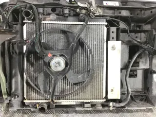 ,cc21 Передняя часть (ноускат) в сборе Citroen C2  Арт A96849527, вид 1