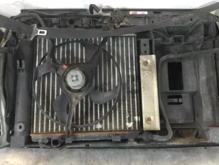 ,cc21 Передняя часть (ноускат) в сборе Citroen C2  Арт A91591240, вид 7