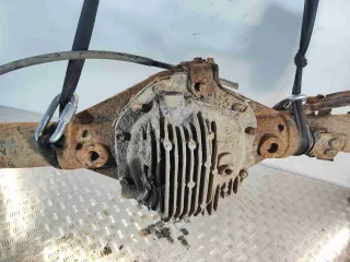 D3003-3X11D,     D30033X11D,     48,13,     43001EB162,     D3003EB162,     D30033X11E,     43001-EB162,     D3003-EB162,     D3003-3X11D,     D3003-3X11E,43001EB162 Мост задний Nissan Navara D40 Арт AA01918582, вид 8