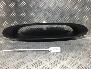 96313165z, Кожух панели приборов Citroen Xsara Picasso Арт A87319654, вид 1