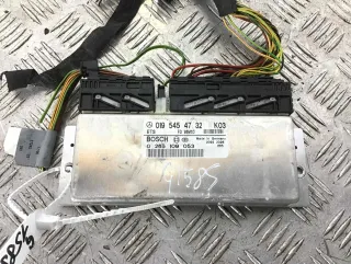0195454732,A0195454732 Блок управления ETS Mercedes E W210 Арт A96852026, вид 1