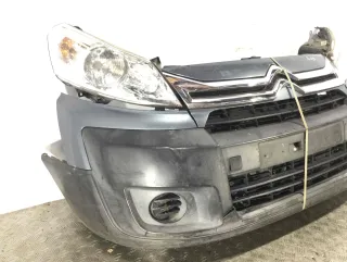 ,cj3 Передняя часть (ноускат) в сборе Citroen jumpy 2 Арт A96876121, вид 2