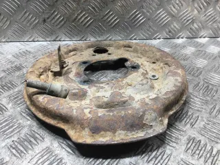 , Диск опорный тормозной Citroen Xsara Picasso Арт AA00771082, вид 4