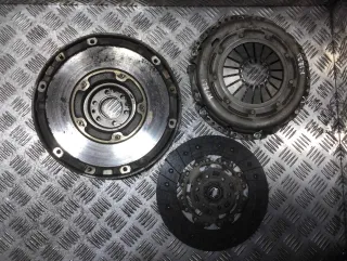 Y65016610B, Маховик Mazda 3 BL 1.6л CiTD Арт A87240264, вид 3