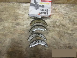 bp53114 Колодки барабанные Citroen C2  Арт MBbr81024041, вид 3