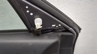 BP5E59310D Замок двери передней левой Mazda 3 BK Арт 11588406, вид 2