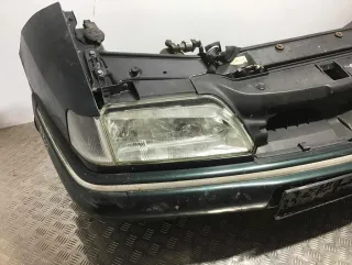 ,cx2 Передняя часть (ноускат) в сборе Citroen Xantia Арт A87336455, вид 4