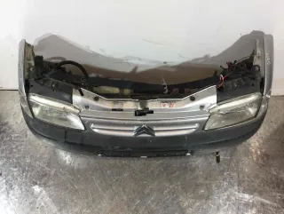 ,cb1 Передняя часть (ноускат) в сборе Citroen Berlingo 1 restailing Арт A59963452, вид 4