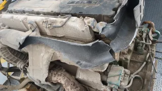 21412893 Горный тормоз (ретардер) Volvo FL Арт 11408089, вид 2