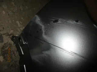 6410C211 Бампер задний Citroen C4 Aircross Арт MBY709594, вид 8