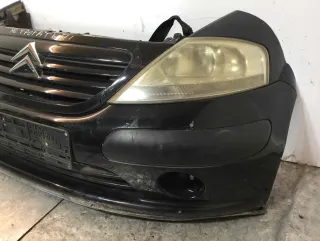 ,cc31 Передняя часть (ноускат) в сборе Citroen C3 1 Арт A91578013, вид 3