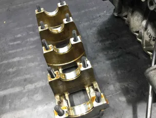 ,NULL Вкладыш шатунный Nissan Micra K12 1.2л i Арт AA00783433sep7, вид 11