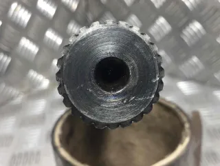 32736J, 96049018, 96171857, 3273K7, 32731K, 3273K5, 32730Q,3273K5 Вал промежуточный Citroen Berlingo 1 restailing 1.9л D Арт AA00779697, вид 2