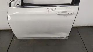 68248177AB,4589913AE,68249055AA,1YB52GW7AD Дверь передняя левая белая Chrysler 200 Арт 20721264, вид 3