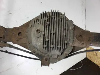 ,43001EB162 Мост задний Nissan Navara D40 Арт AA01918568, вид 6