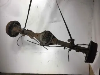 ,43001EB162 Мост задний Nissan Navara D40 Арт AA01918568, вид 4