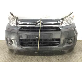 ,cj3 Передняя часть (ноускат) в сборе Citroen jumpy 2 Арт A96876121, вид 1