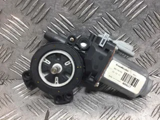 , Моторчик стеклоподъемника задний правый Citroen C3 1 Арт A96862231, вид 2